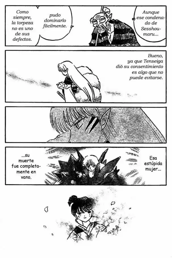 Inuyasha (1996) - Capítulo 410 - Página 16 - LectorTMOo