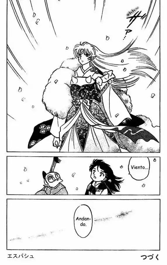 Inuyasha (1996) - Capítulo 410 - Página 18 - LectorTMOo