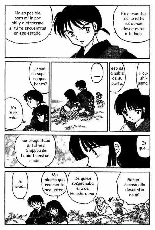 Inuyasha (1996) - Capítulo 411 - Página 4 - LectorTMOo