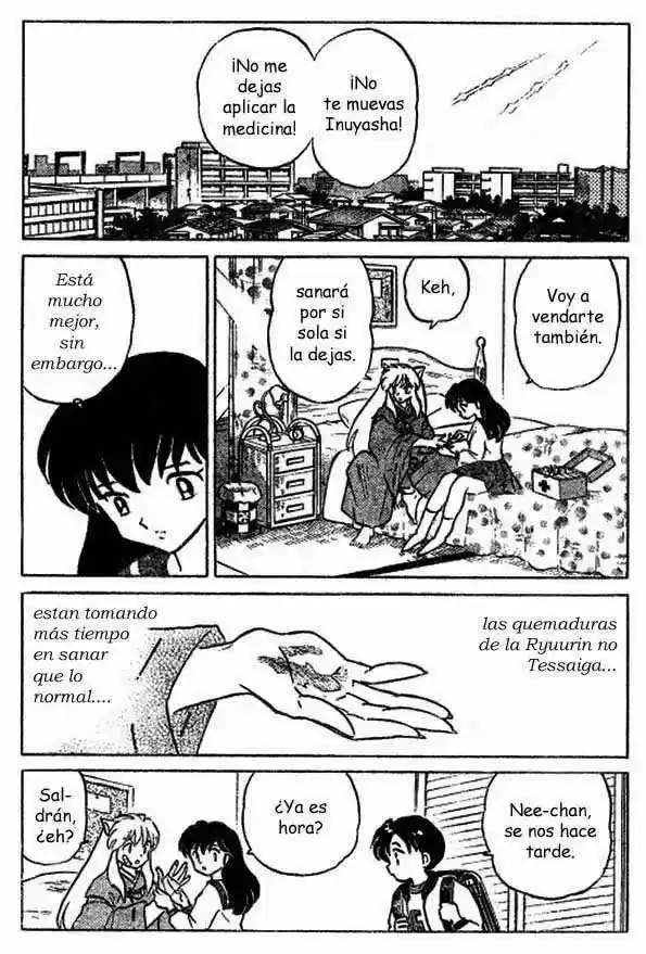 Inuyasha (1996) - Capítulo 411 - Página 5 - LectorTMOo