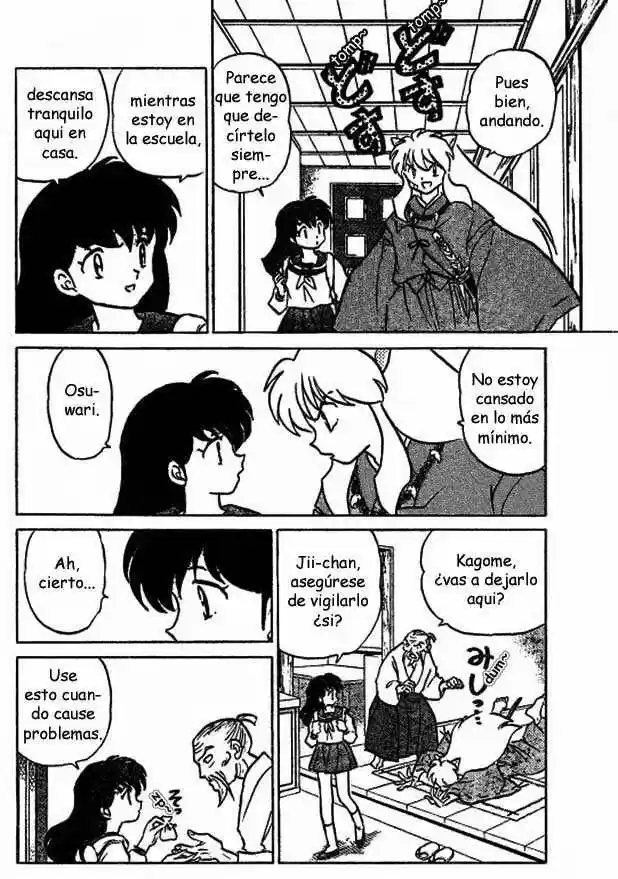 Inuyasha (1996) - Capítulo 411 - Página 6 - LectorTMOo