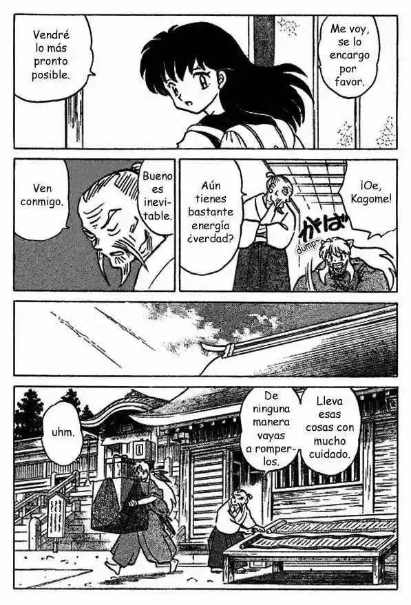 Inuyasha (1996) - Capítulo 411 - Página 7 - LectorTMOo