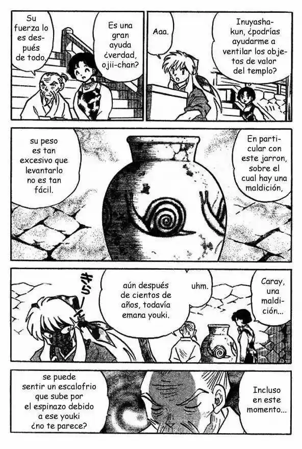 Inuyasha (1996) - Capítulo 411 - Página 8 - LectorTMOo