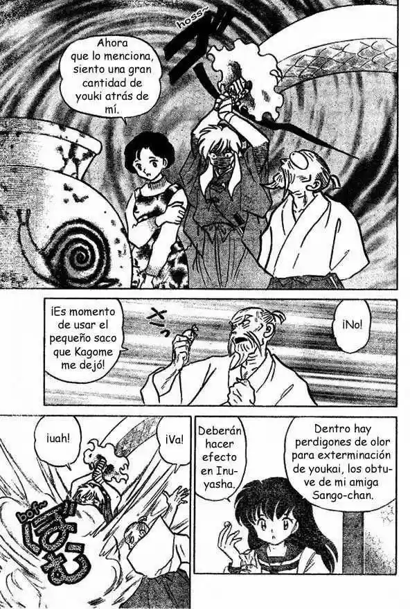 Inuyasha (1996) - Capítulo 411 - Página 9 - LectorTMOo