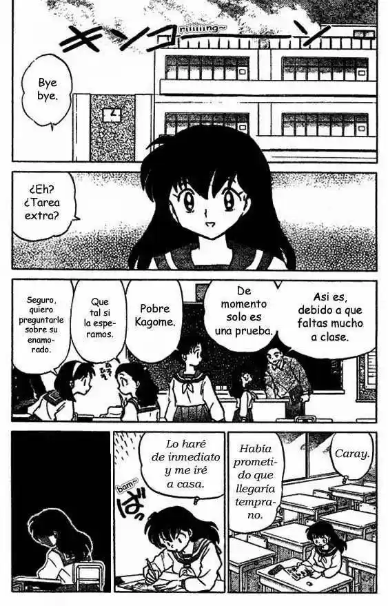 Inuyasha (1996) - Capítulo 411 - Página 11 - LectorTMOo