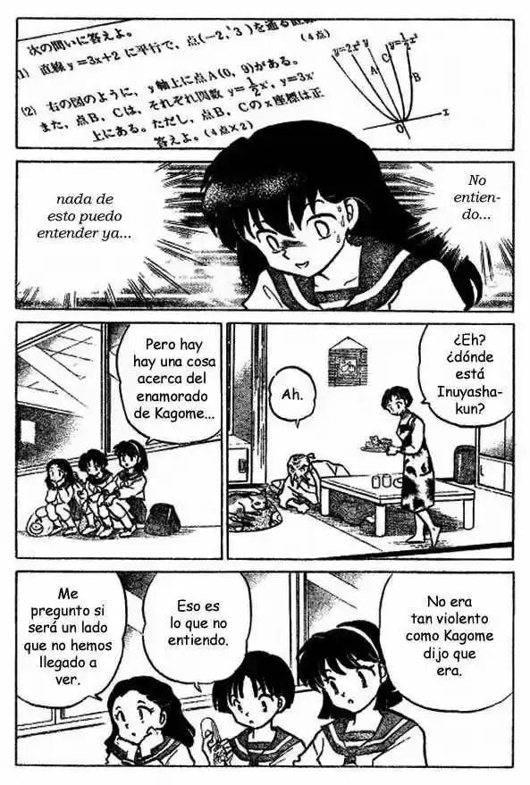 Inuyasha (1996) - Capítulo 411 - Página 12 - LectorTMOo