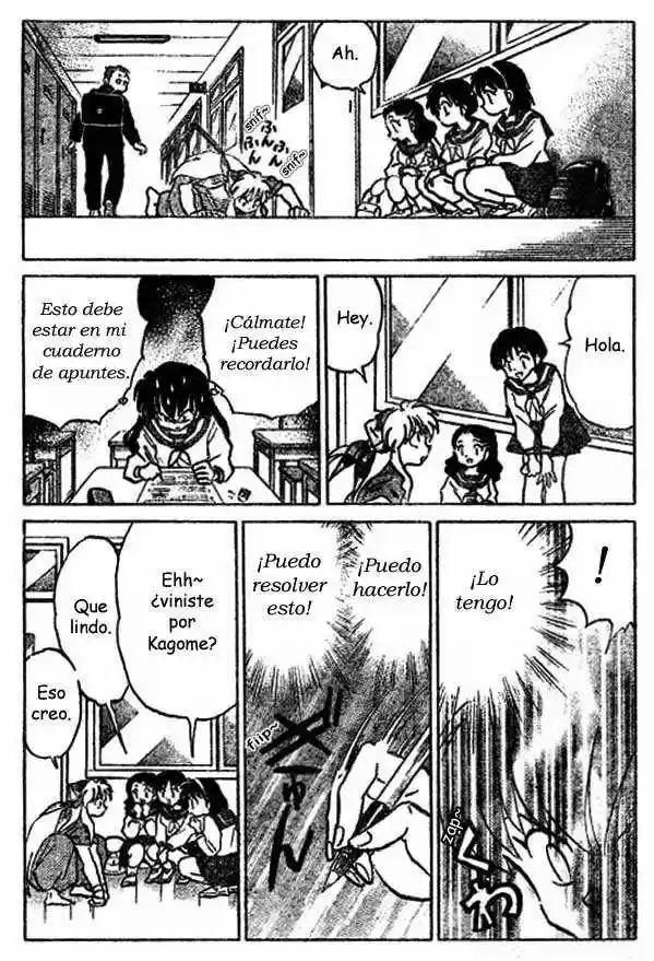 Inuyasha (1996) - Capítulo 411 - Página 13 - LectorTMOo