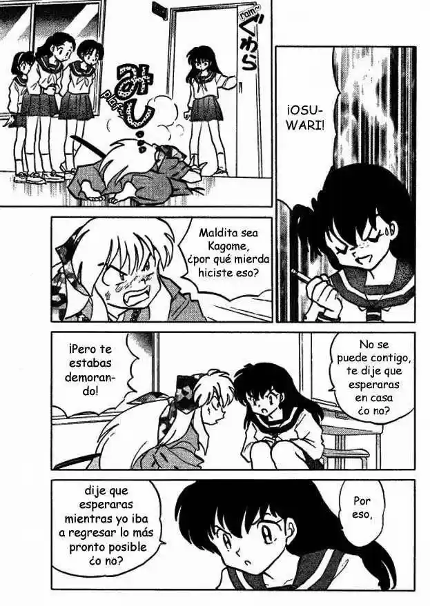 Inuyasha (1996) - Capítulo 411 - Página 15 - LectorTMOo