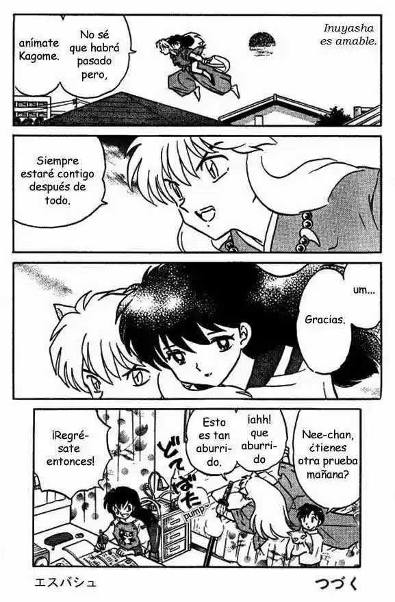 Inuyasha (1996) - Capítulo 411 - Página 18 - LectorTMOo