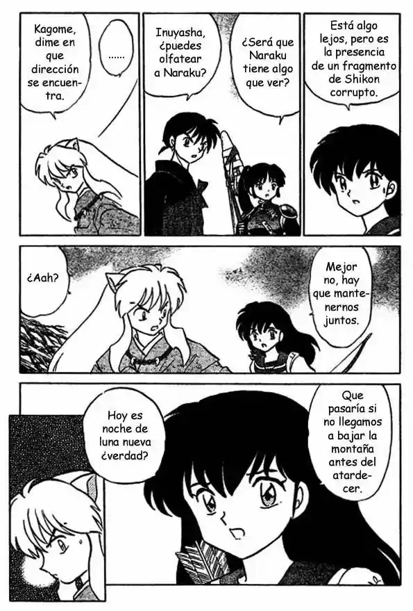 Inuyasha (1996) - Capítulo 412 - Página 5 - LectorTMOo