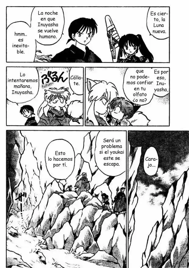 Inuyasha (1996) - Capítulo 412 - Página 6 - LectorTMOo