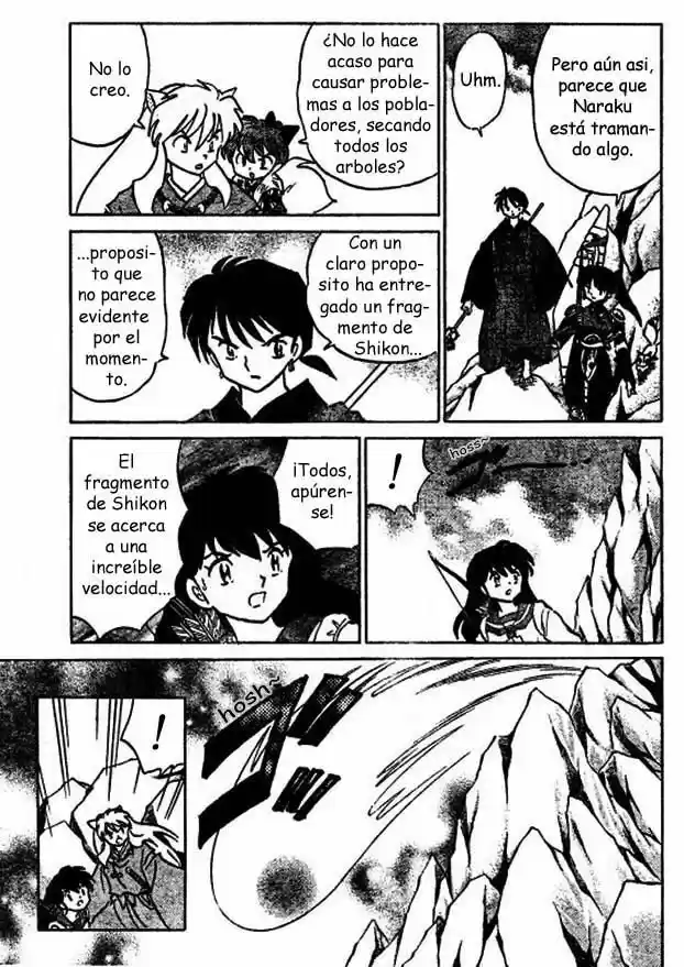 Inuyasha (1996) - Capítulo 412 - Página 7 - LectorTMOo