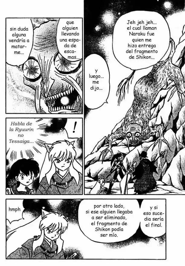 Inuyasha (1996) - Capítulo 412 - Página 10 - LectorTMOo