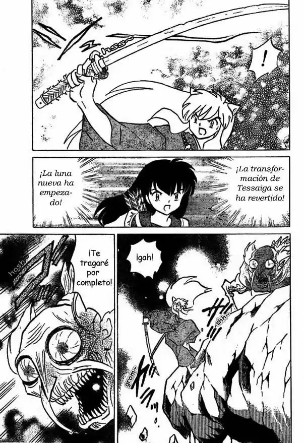 Inuyasha (1996) - Capítulo 412 - Página 13 - LectorTMOo