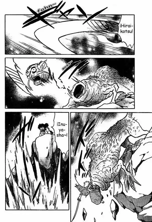 Inuyasha (1996) - Capítulo 412 - Página 14 - LectorTMOo