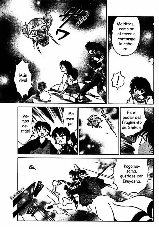Inuyasha (1996) - Capítulo 412 - Página 15 - LectorTMOo