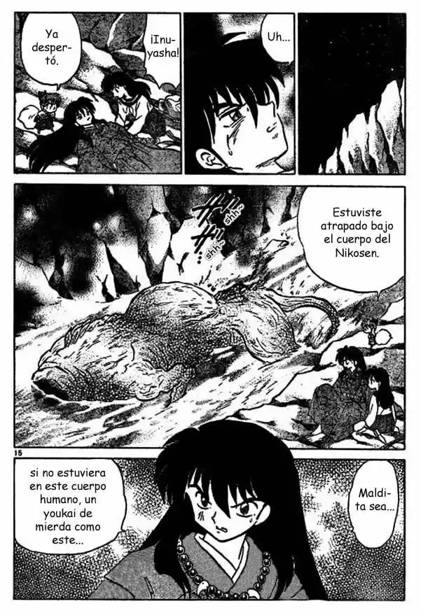 Inuyasha (1996) - Capítulo 412 - Página 16 - LectorTMOo