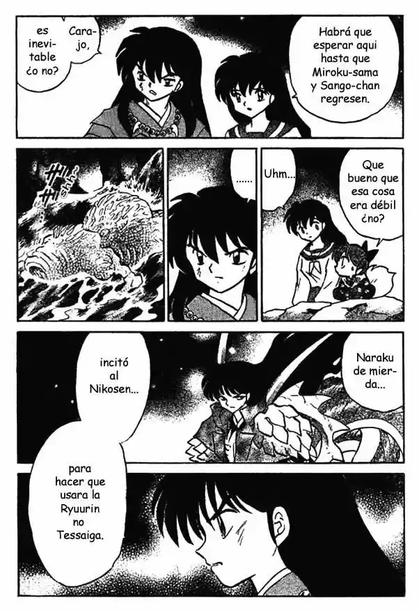 Inuyasha (1996) - Capítulo 412 - Página 17 - LectorTMOo
