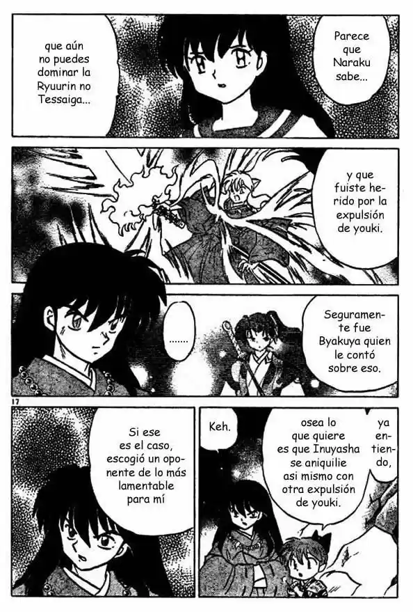 Inuyasha (1996) - Capítulo 412 - Página 18 - LectorTMOo