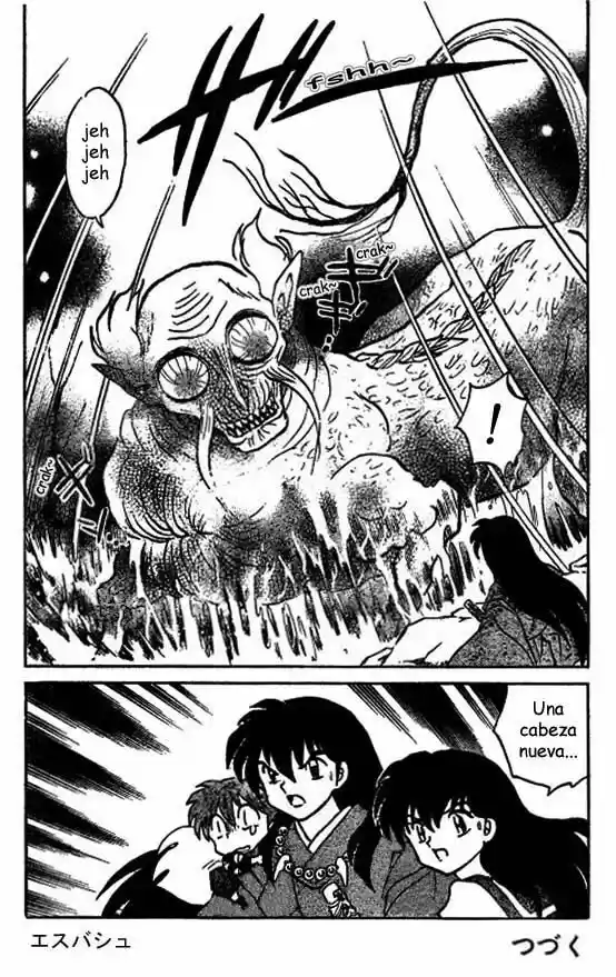 Inuyasha (1996) - Capítulo 412 - Página 20 - LectorTMOo