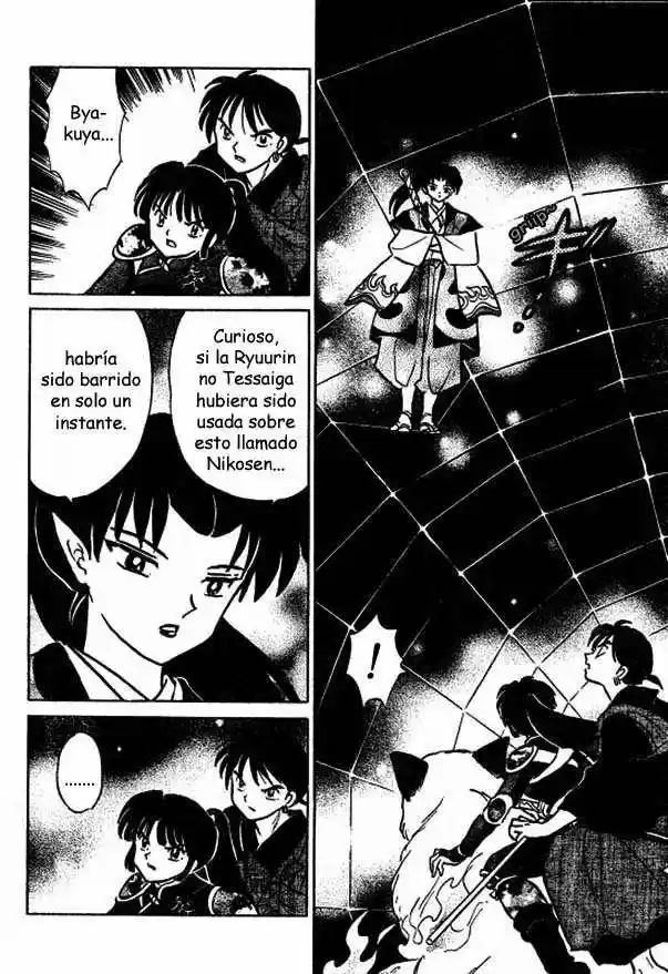 Inuyasha (1996) - Capítulo 413 - Página 4 - LectorTMOo