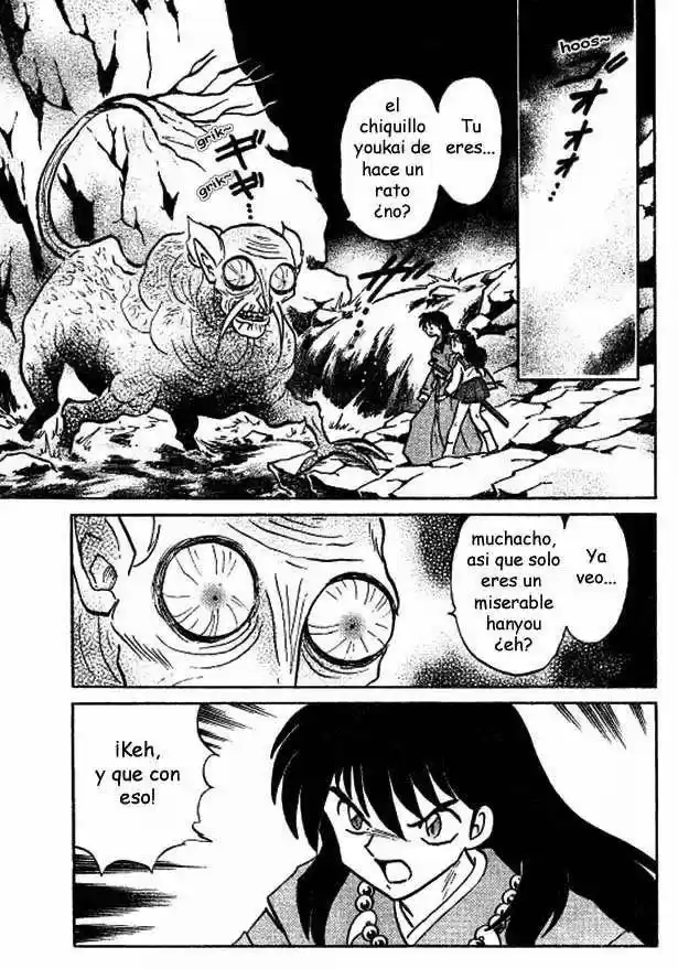 Inuyasha (1996) - Capítulo 413 - Página 5 - LectorTMOo