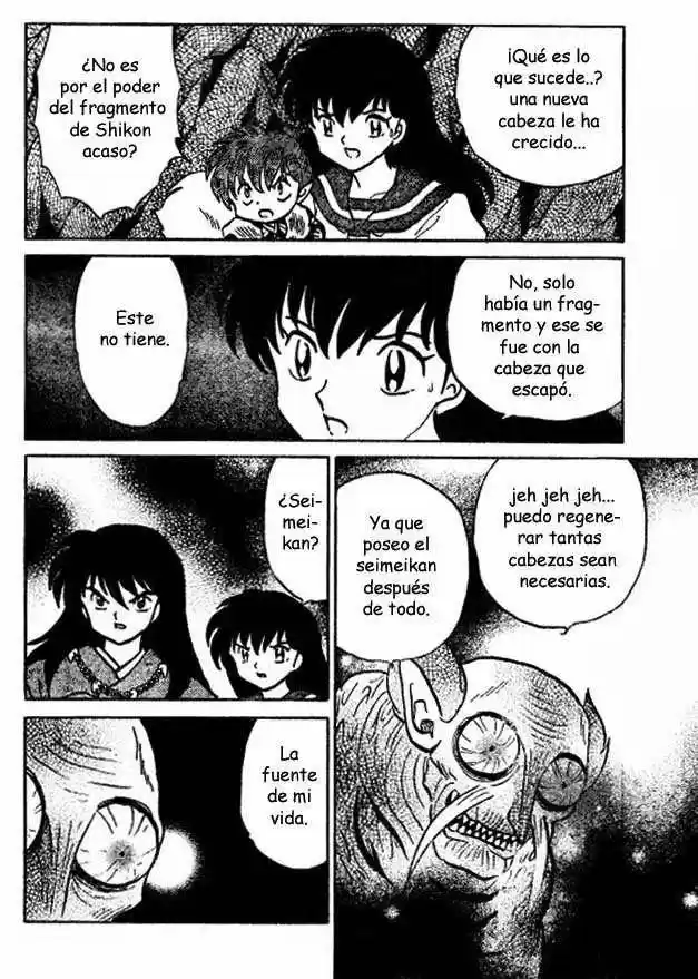 Inuyasha (1996) - Capítulo 413 - Página 6 - LectorTMOo
