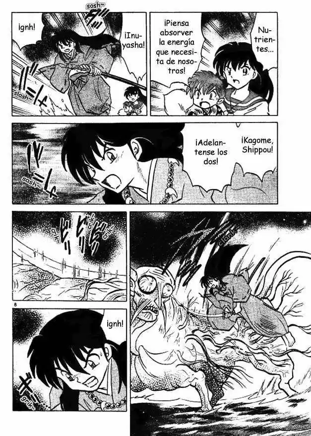 Inuyasha (1996) - Capítulo 413 - Página 8 - LectorTMOo