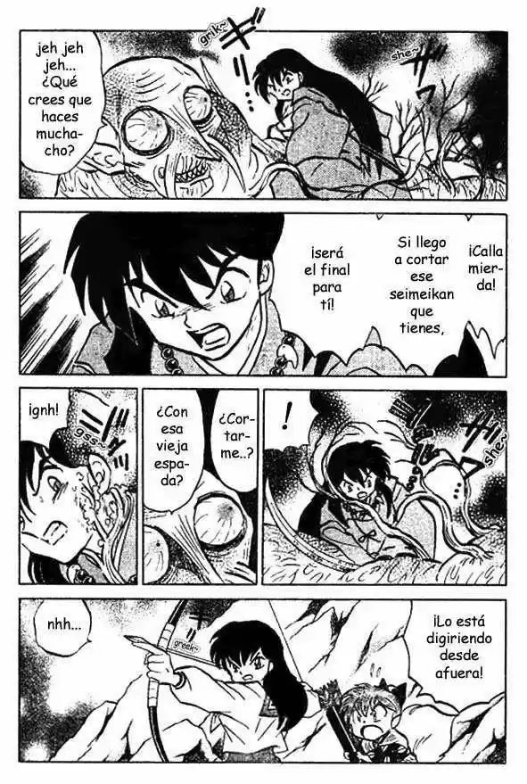 Inuyasha (1996) - Capítulo 413 - Página 9 - LectorTMOo
