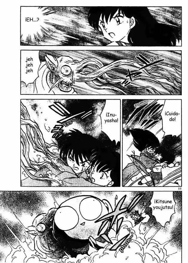 Inuyasha (1996) - Capítulo 413 - Página 11 - LectorTMOo