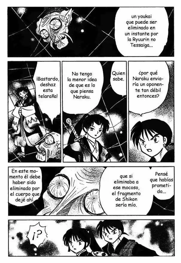 Inuyasha (1996) - Capítulo 413 - Página 13 - LectorTMOo