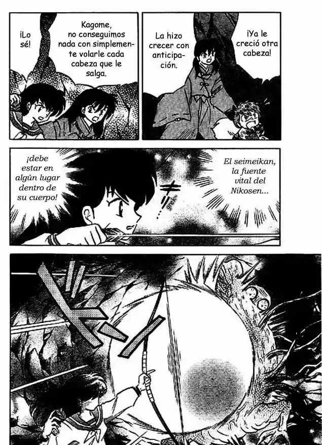 Inuyasha (1996) - Capítulo 414 - Página 6 - LectorTMOo