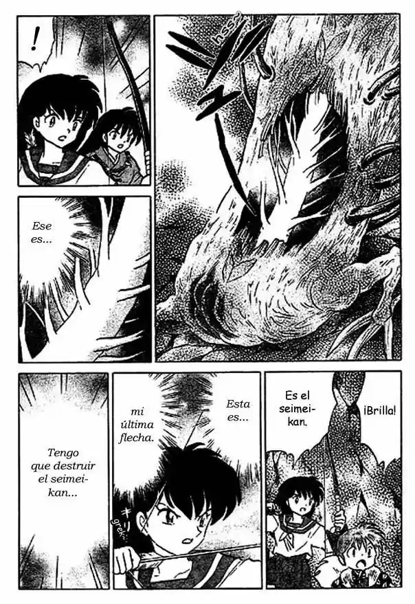 Inuyasha (1996) - Capítulo 414 - Página 7 - LectorTMOo