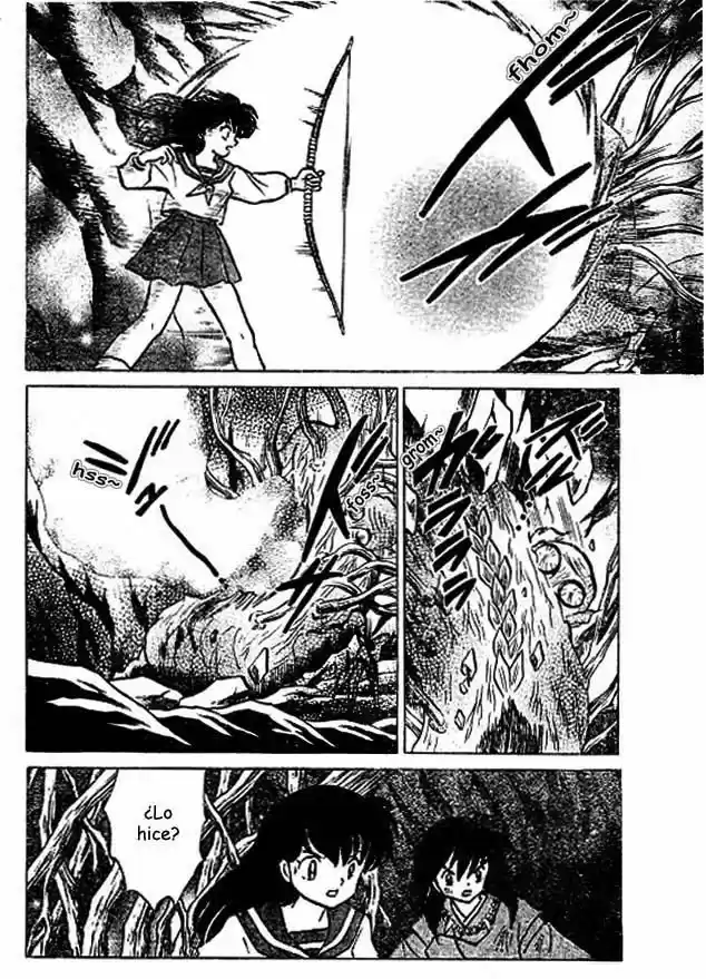 Inuyasha (1996) - Capítulo 414 - Página 8 - LectorTMOo