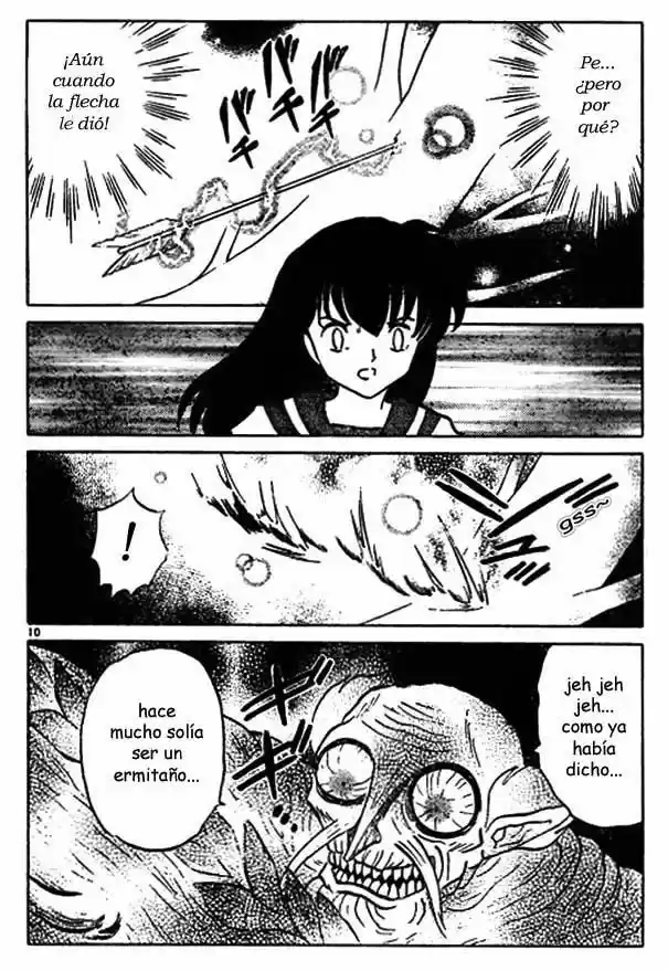 Inuyasha (1996) - Capítulo 414 - Página 10 - LectorTMOo