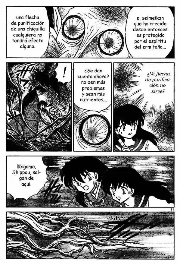 Inuyasha (1996) - Capítulo 414 - Página 11 - LectorTMOo