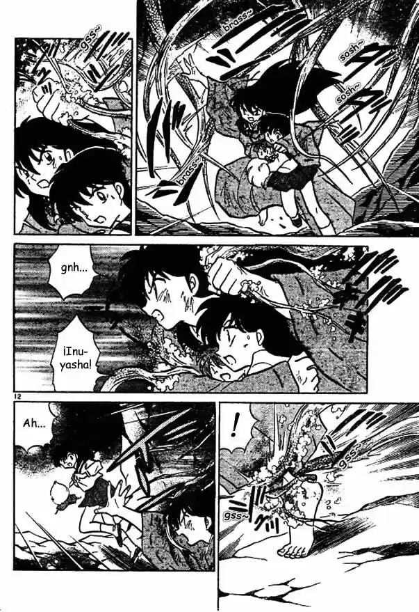 Inuyasha (1996) - Capítulo 414 - Página 12 - LectorTMOo
