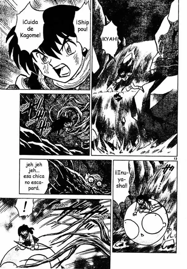Inuyasha (1996) - Capítulo 414 - Página 13 - LectorTMOo