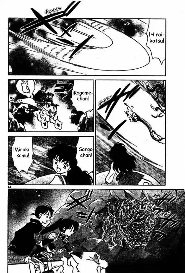 Inuyasha (1996) - Capítulo 414 - Página 14 - LectorTMOo