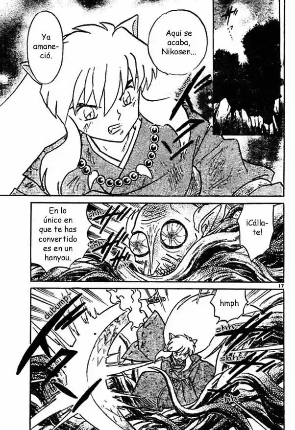 Inuyasha (1996) - Capítulo 414 - Página 17 - LectorTMOo