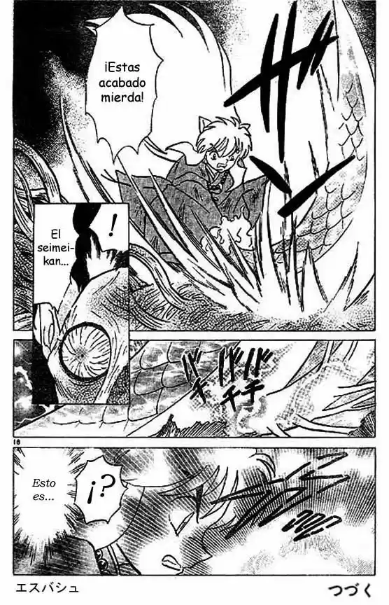 Inuyasha (1996) - Capítulo 414 - Página 18 - LectorTMOo