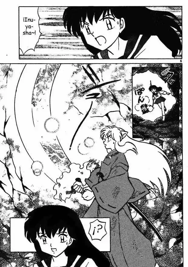 Inuyasha (1996) - Capítulo 415 - Página 5 - LectorTMOo