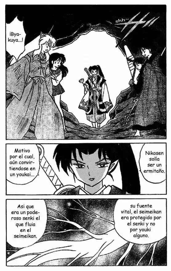 Inuyasha (1996) - Capítulo 415 - Página 7 - LectorTMOo