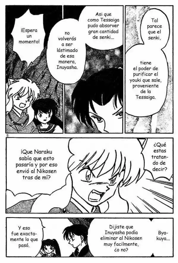 Inuyasha (1996) - Capítulo 415 - Página 8 - LectorTMOo