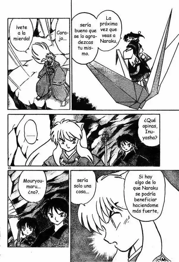 Inuyasha (1996) - Capítulo 415 - Página 10 - LectorTMOo