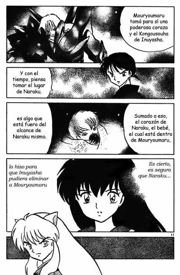 Inuyasha (1996) - Capítulo 415 - Página 11 - LectorTMOo