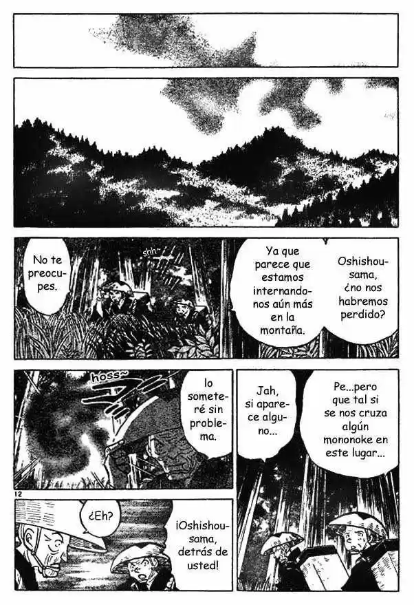 Inuyasha (1996) - Capítulo 415 - Página 12 - LectorTMOo