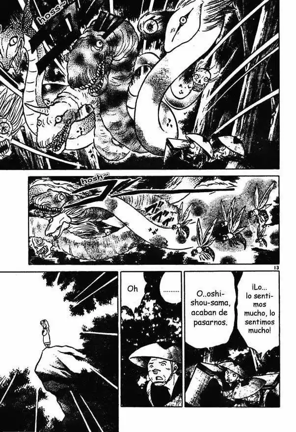Inuyasha (1996) - Capítulo 415 - Página 13 - LectorTMOo