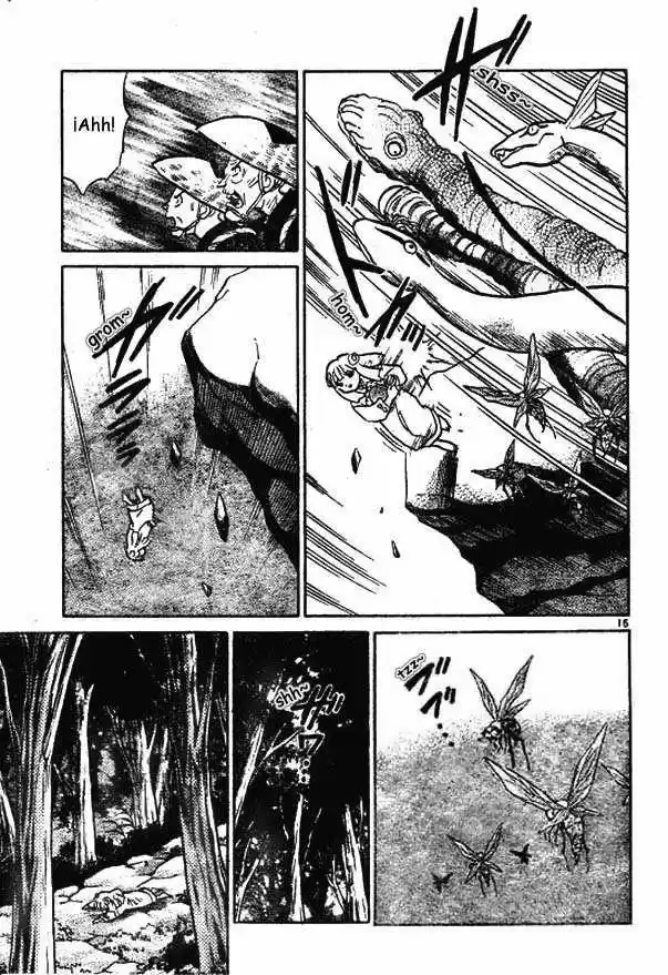 Inuyasha (1996) - Capítulo 415 - Página 15 - LectorTMOo