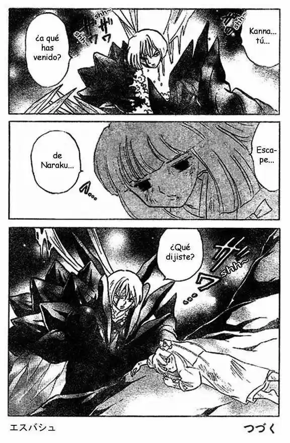 Inuyasha (1996) - Capítulo 415 - Página 18 - LectorTMOo